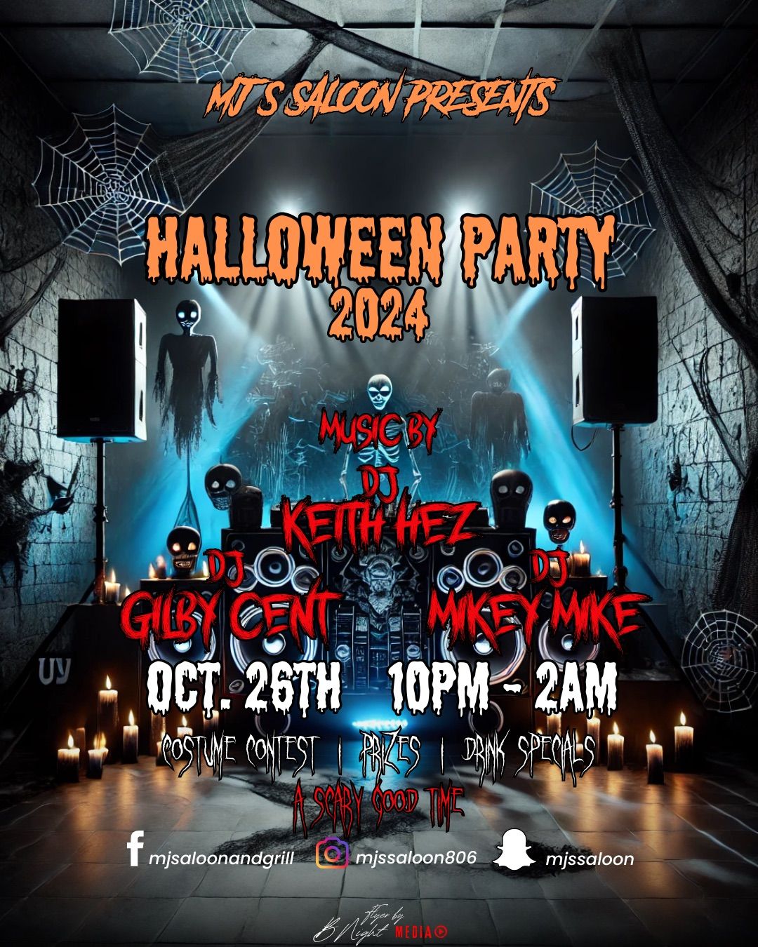 Halloween Party 