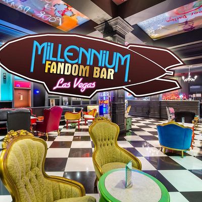 Millennium FANDOM BAR