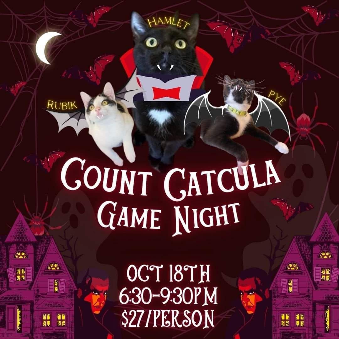 October Game Night