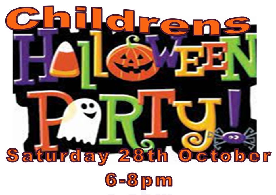 Childrens Halloween Party The Whistlestop Tallington, Stamford, EN