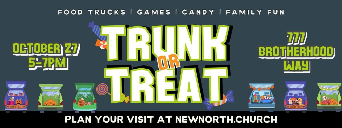 Trunk or Treat