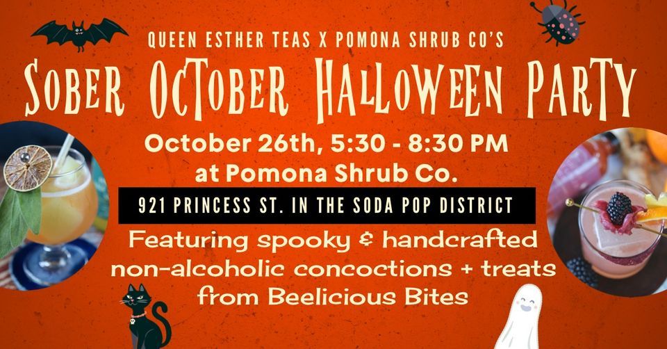 Wilmingtons Sober October Halloween Party 921 Princess Street (104