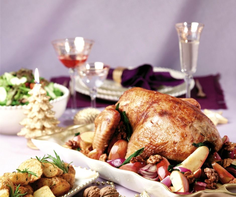 Christmas Day Lunch ?? Holiday Inn RotherhamSheffield M1,JCT.33