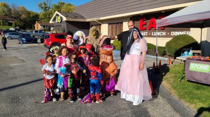 Kings Family Restaurant - Canonsburg Trunk or Treat 2024