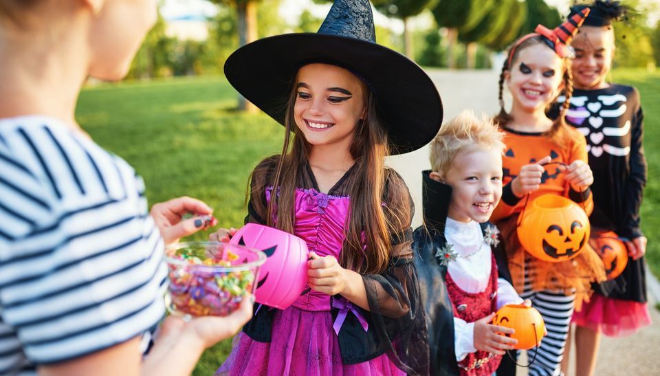 Community TrickorTreat Grandview Health Care Center ABCM