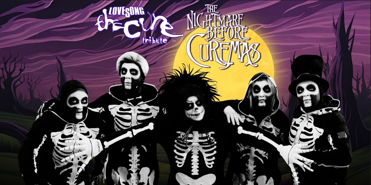 Nightmare Before Curemas - Halloween @ The Abbey Orlando