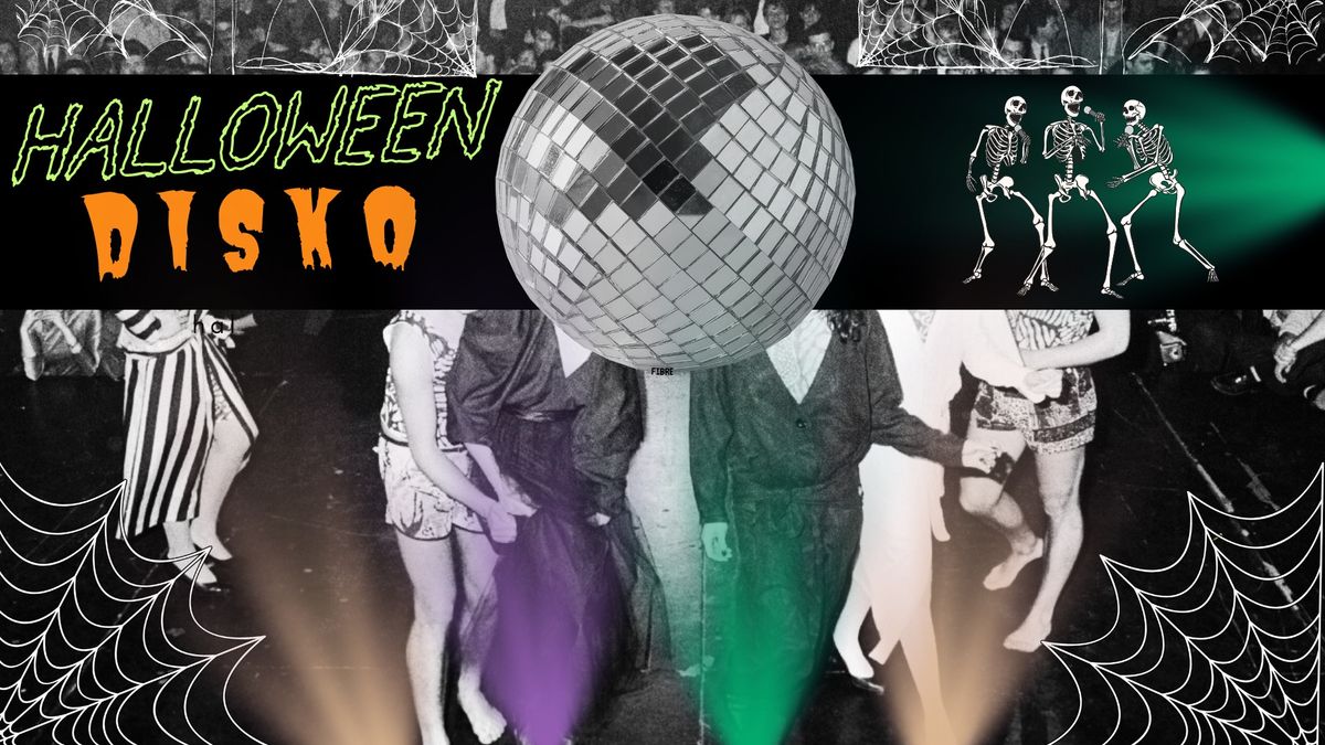 Halloween Disko - Costume Party at Bar Le Ritz