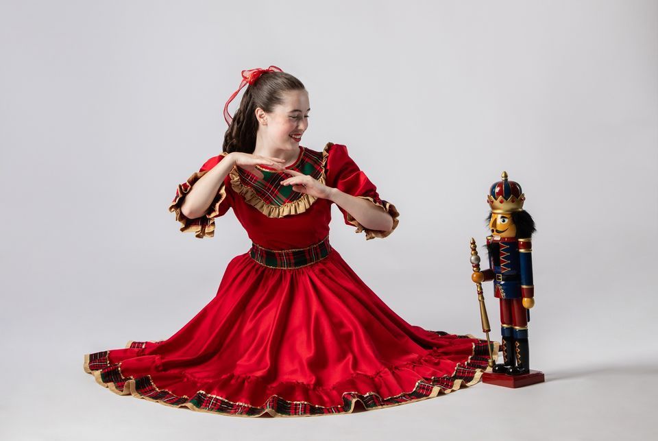 Premiere Dance Companys The Nutcracker Helena Civic Center December