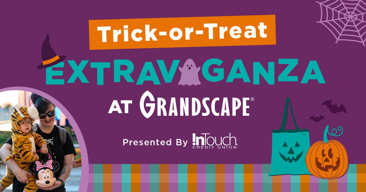 Trick or Treat Extravaganza