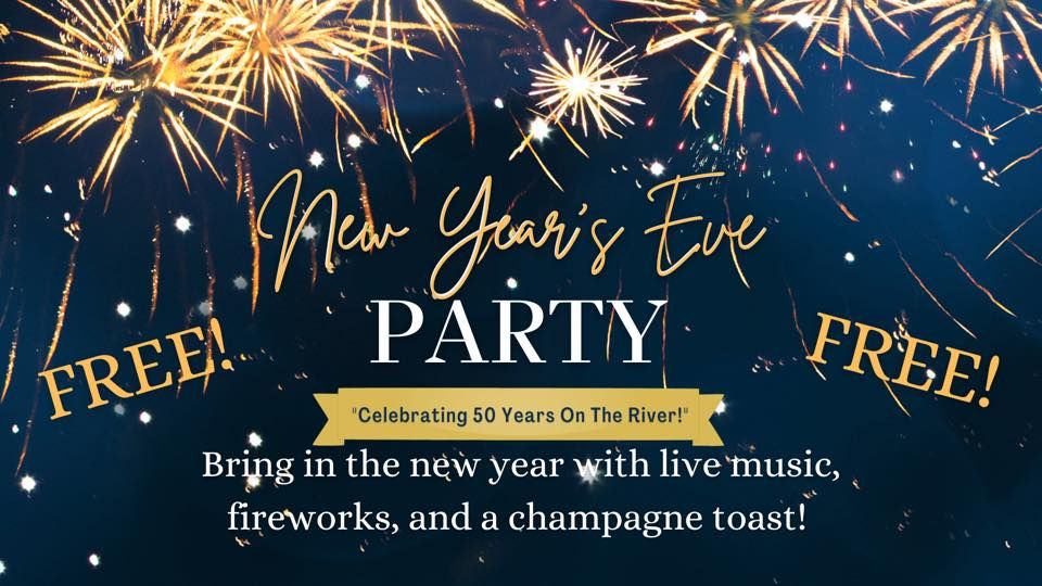 New Year's Eve Party at Fiddler's