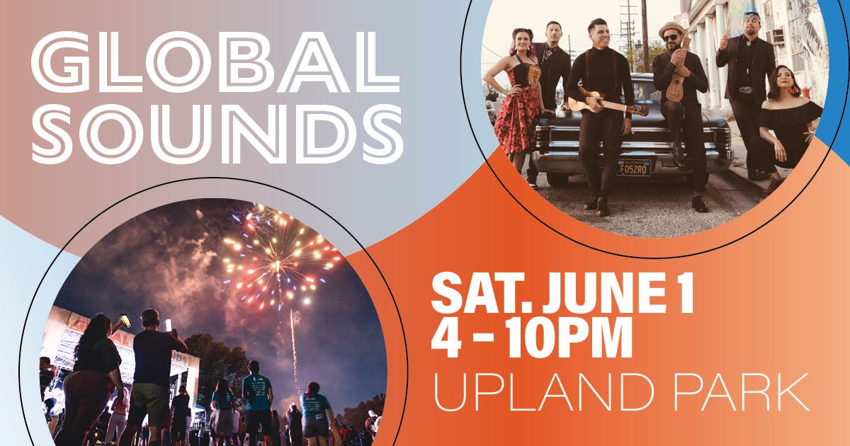 Global Sounds featuring Las Cafeteras