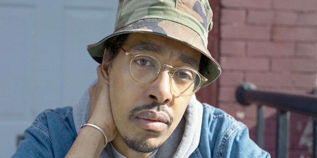 Oddisee in Washington