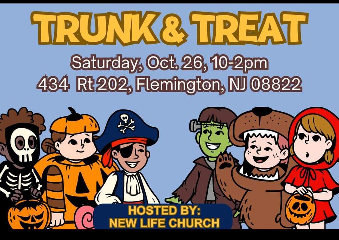 TRUNK & TREAT 