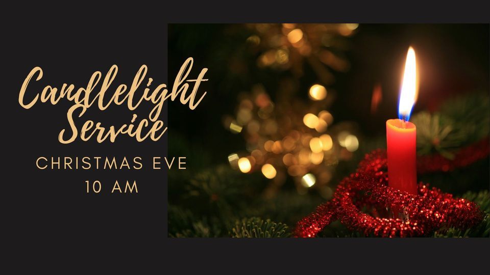 Christmas Candlelight Service Eagle's Nest Worship Center, Omaha, NE