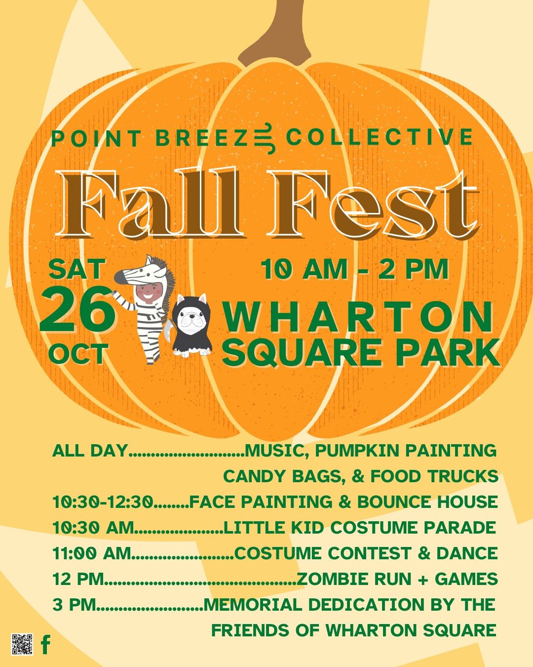 Fall Fest at WSP