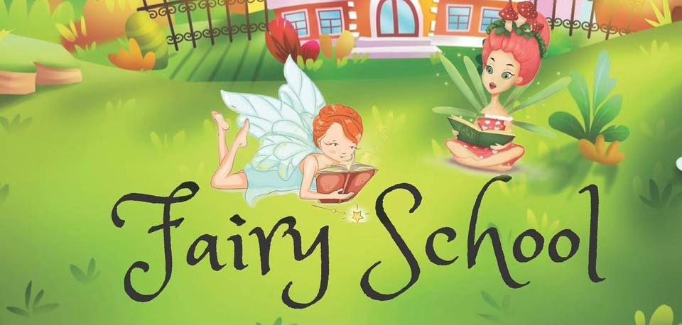 Toadstool Easter Fairy School
