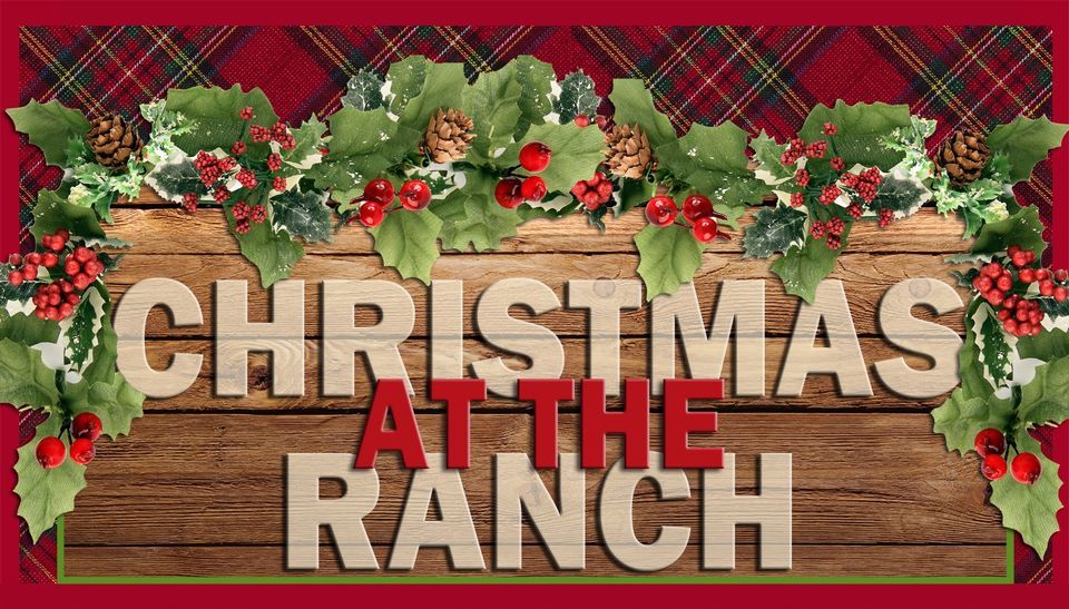 Christmas at The Ranch John Wesley Ranch, Divide, CO December 10, 2023