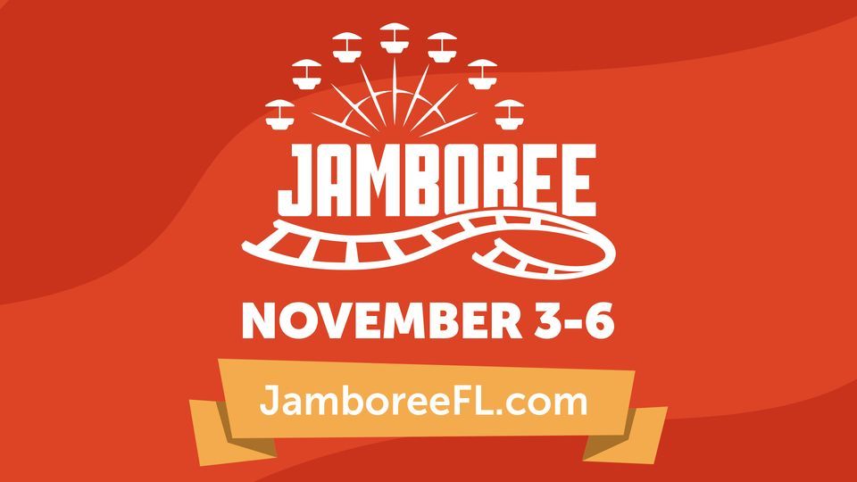 Jamboree 2022 Indian Rocks Baptist Church, Largo, FL November 3 to