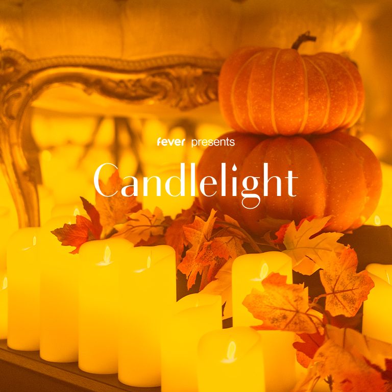 Candlelight: A Haunted Evening of Halloween Classics | Madison