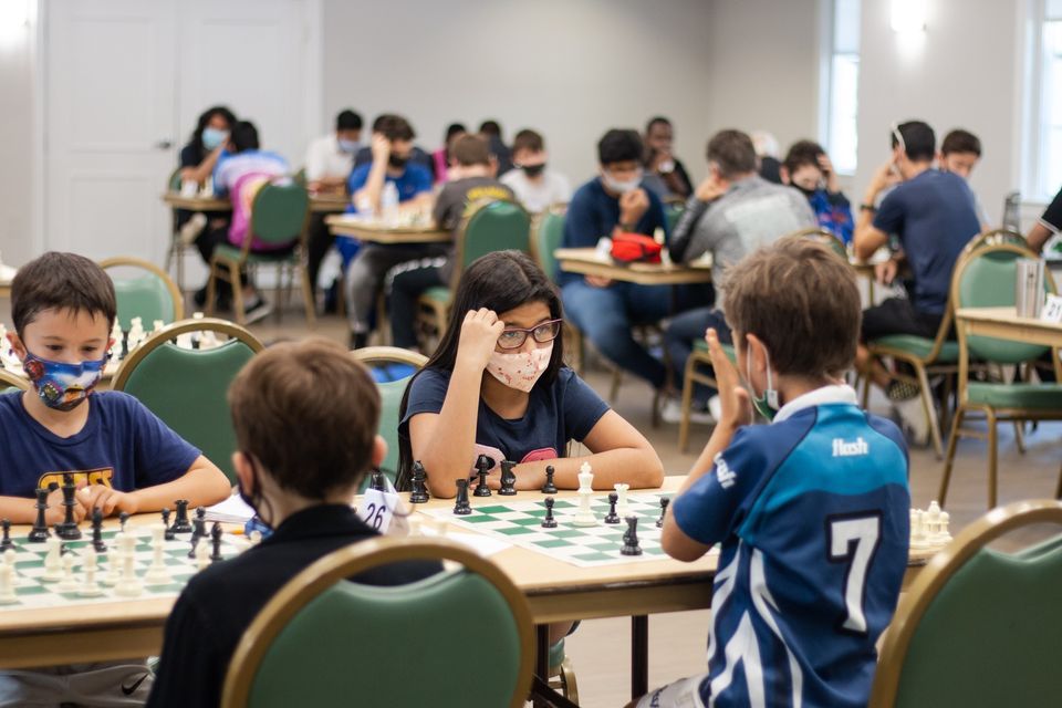 Pinecrest Valentine Open (Chess Tournament), 8200 SW 124th St, Miami, FL  33156-5933, United States, Coral Gables, February 10 2024