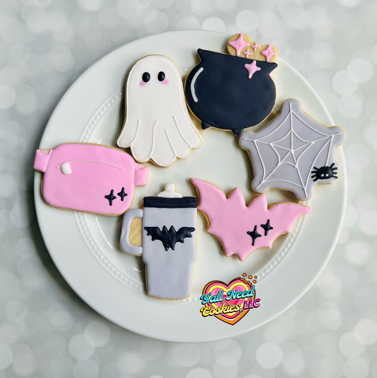 Halloween Cookies & Crafts 