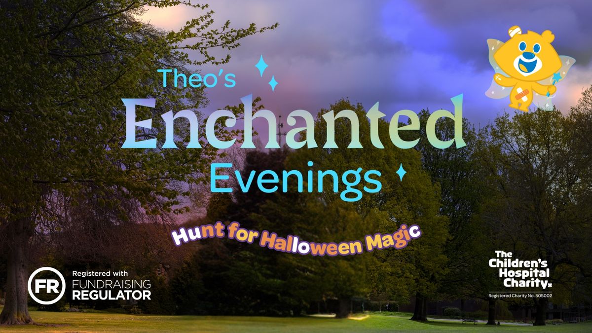 Theo's Enchanted Evenings: Hunt For Halloween Magic