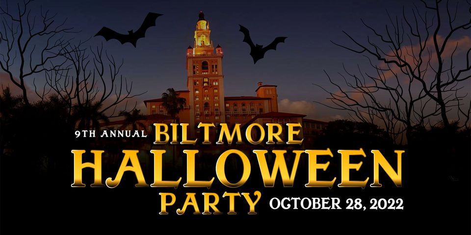 9th Annual Biltmore Halloween Party