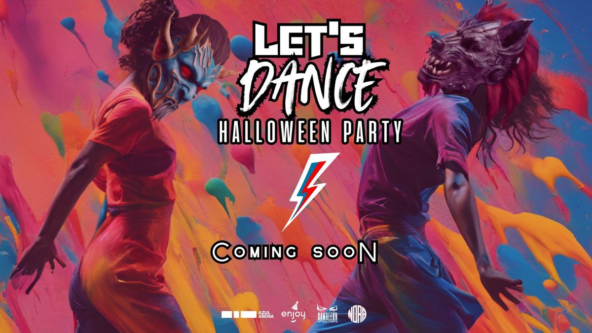 "Let\u00b4s Dance" Halloween Party