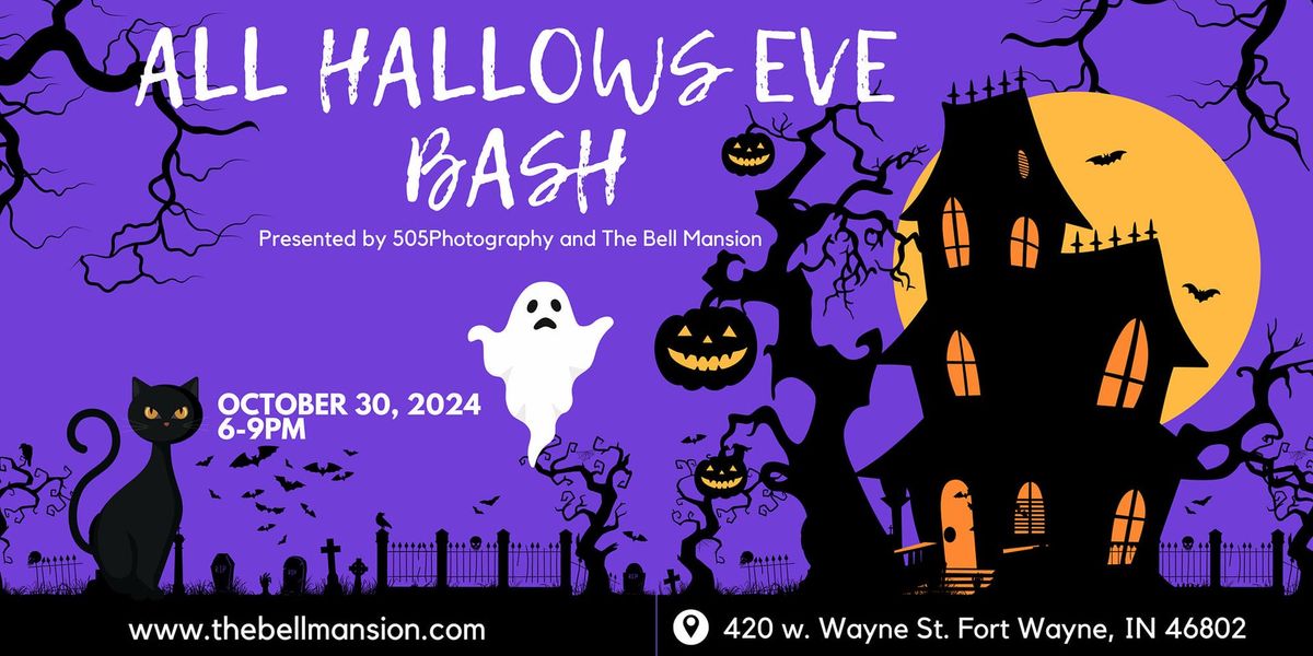 All Hallows Eve's Bash