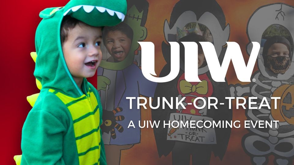 UIW TrunkorTreat University of the Incarnate Word, San