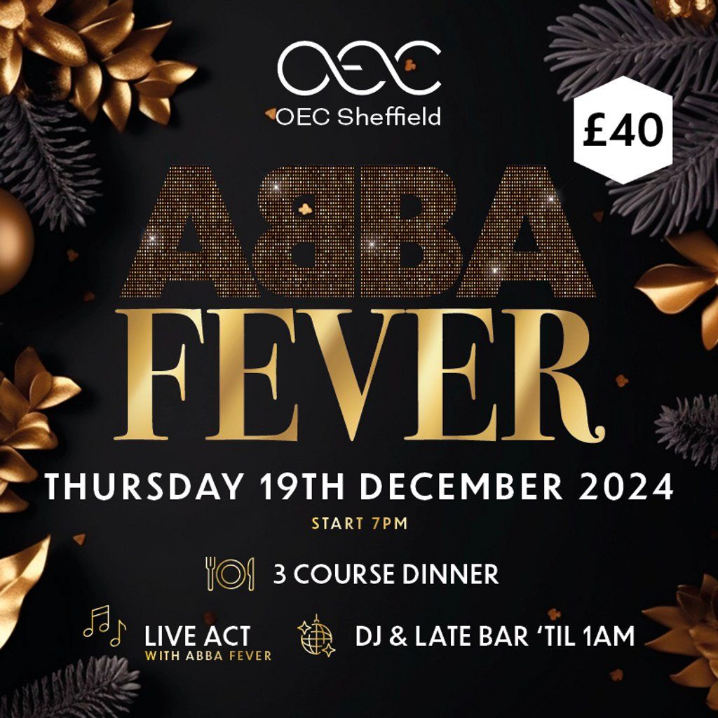 Christmas Abba Tribute Party