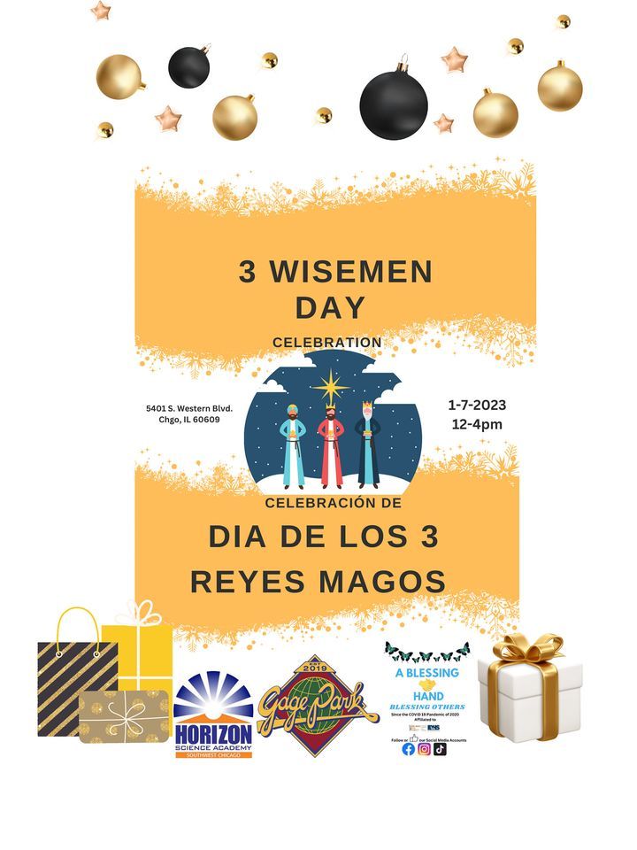 Día de los Reyes ??? Magos | Horizon Science Academy Southwest-Charter ...