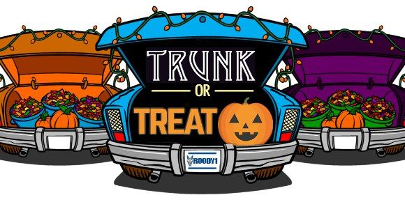 Downtown Attleboro Trunk or Treat