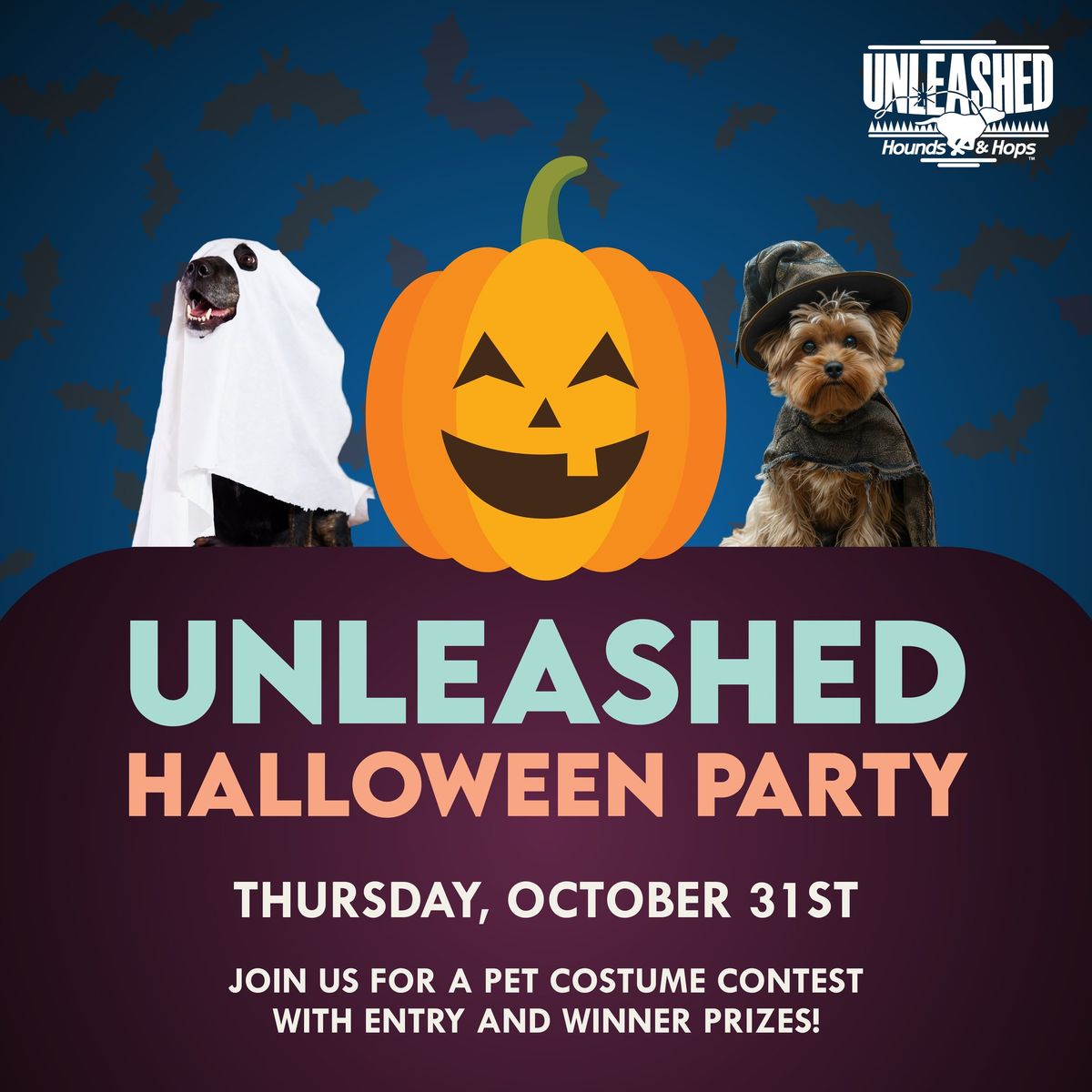 \ud83c\udf83 UHH Halloween Party \ud83d\udc36\ud83d\udc3e