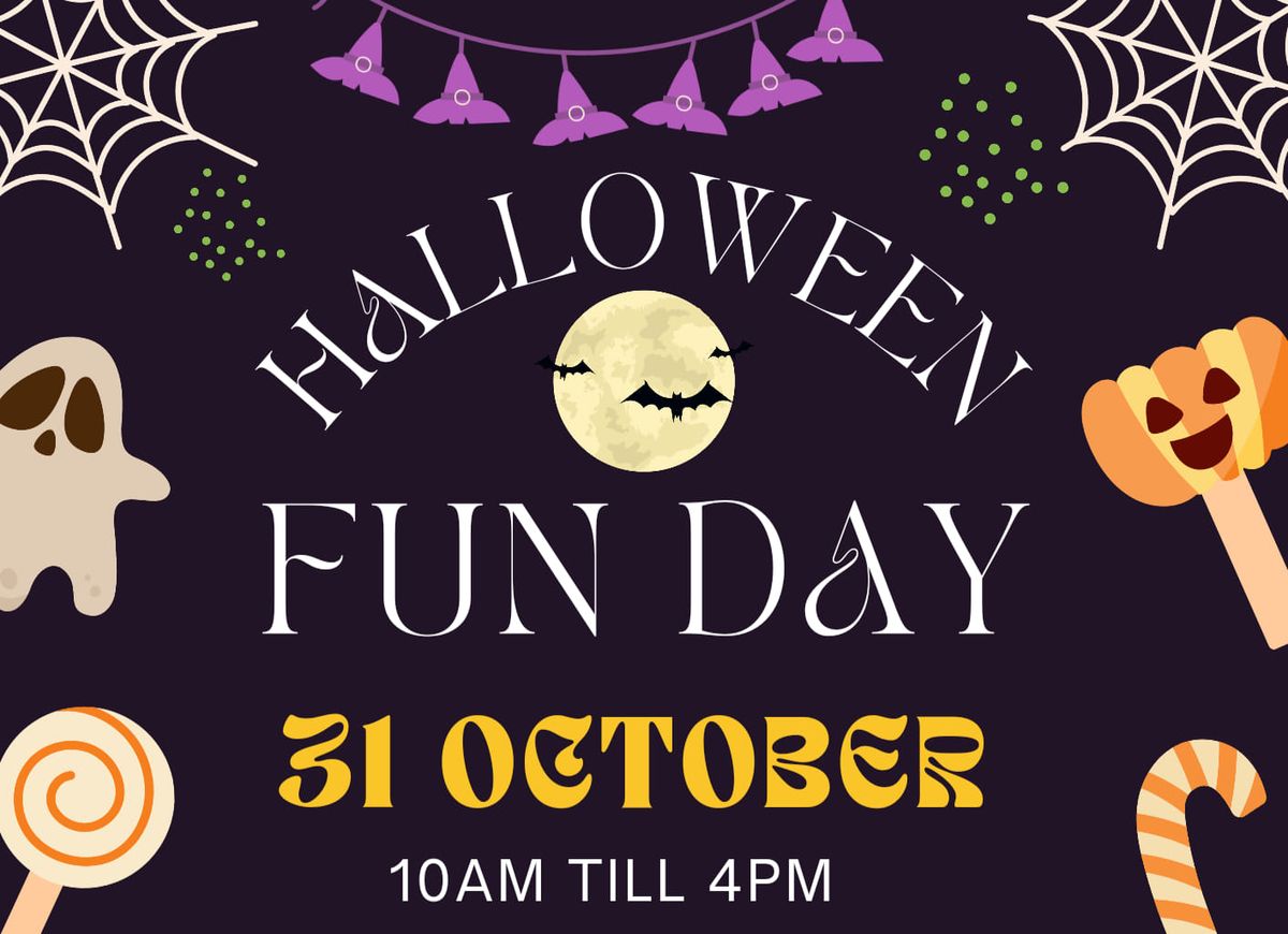 \ud83c\udf83 Halloween Fun Day\ud83c\udf83