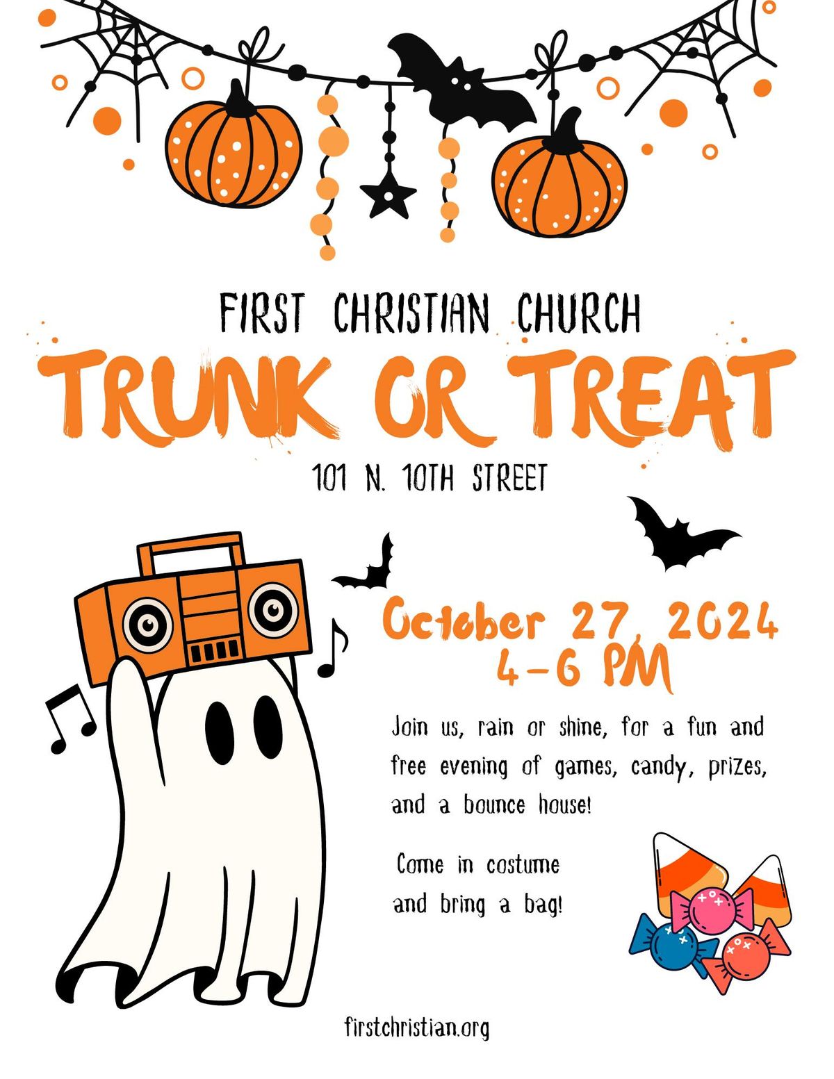 Trunk or Treat