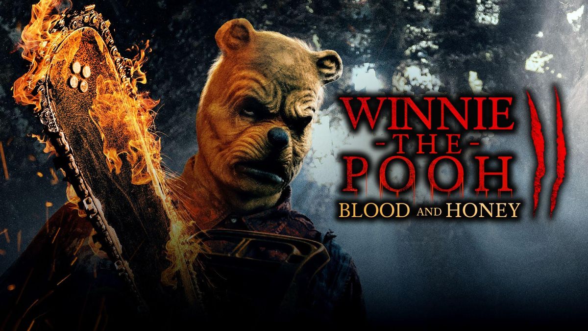 Winnie-the-Pooh: Blood and Honey 2