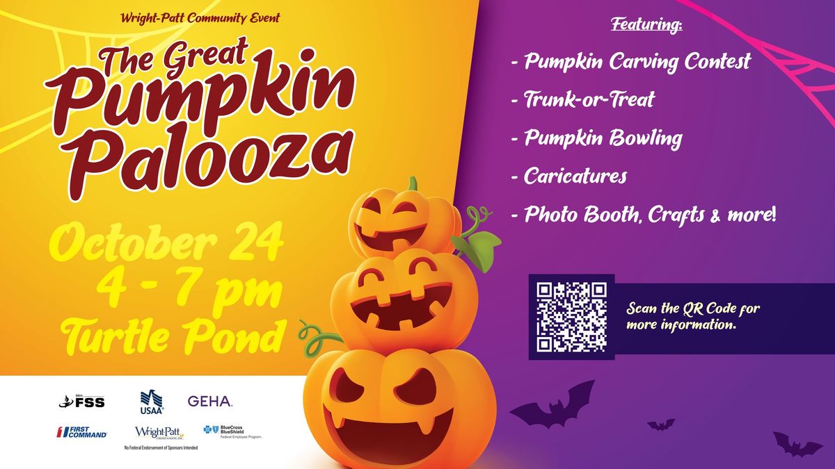 The Great Pumpkin Palooza