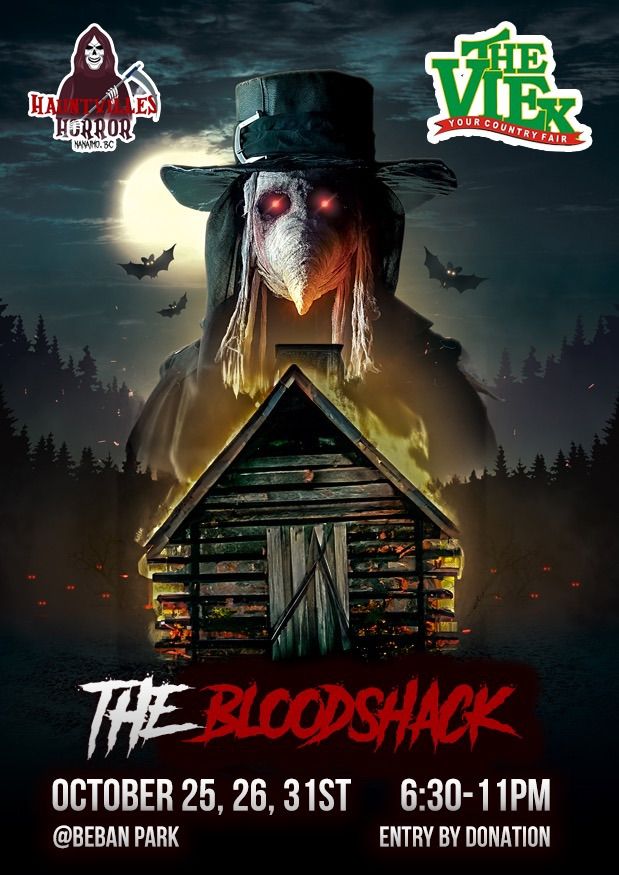 The Bloodshack Haunted House