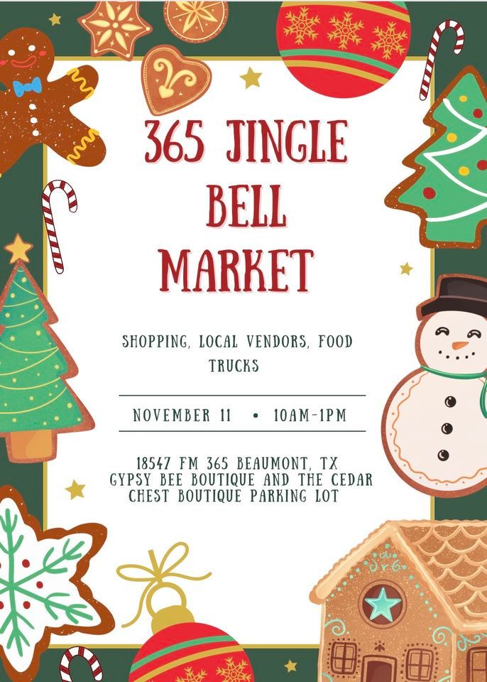 365 Jingle Bell Market 