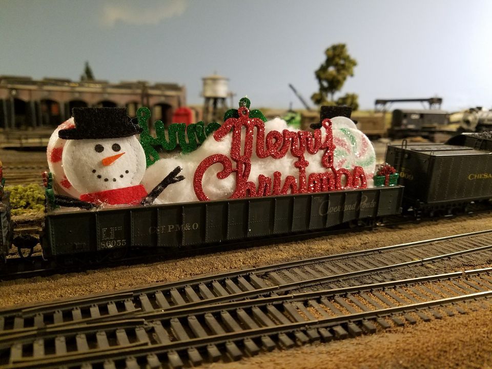 Wauconda Christmas walk on main street 2025 Lake County Model