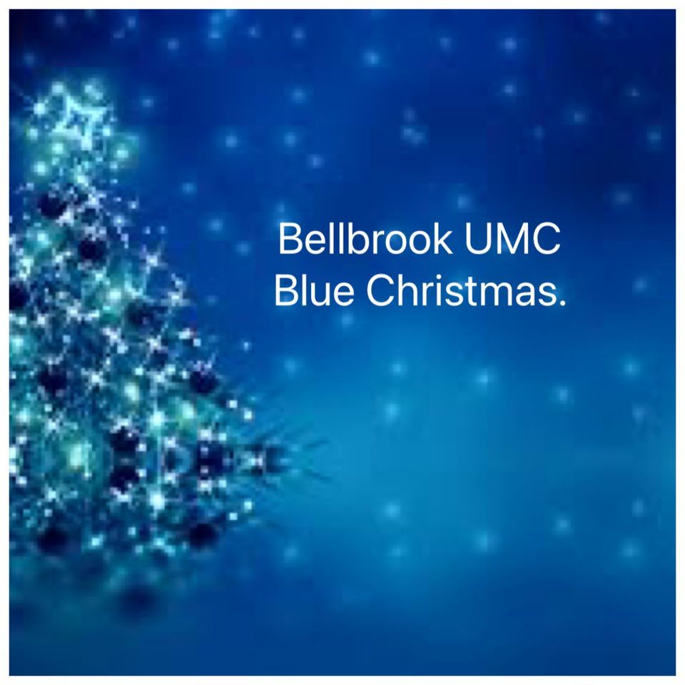 Bellbrook UMC Blue Christmas | 47 E Franklin St, Bellbrook, OH ...