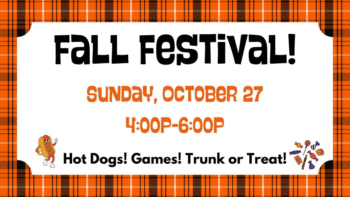 Fall Festival