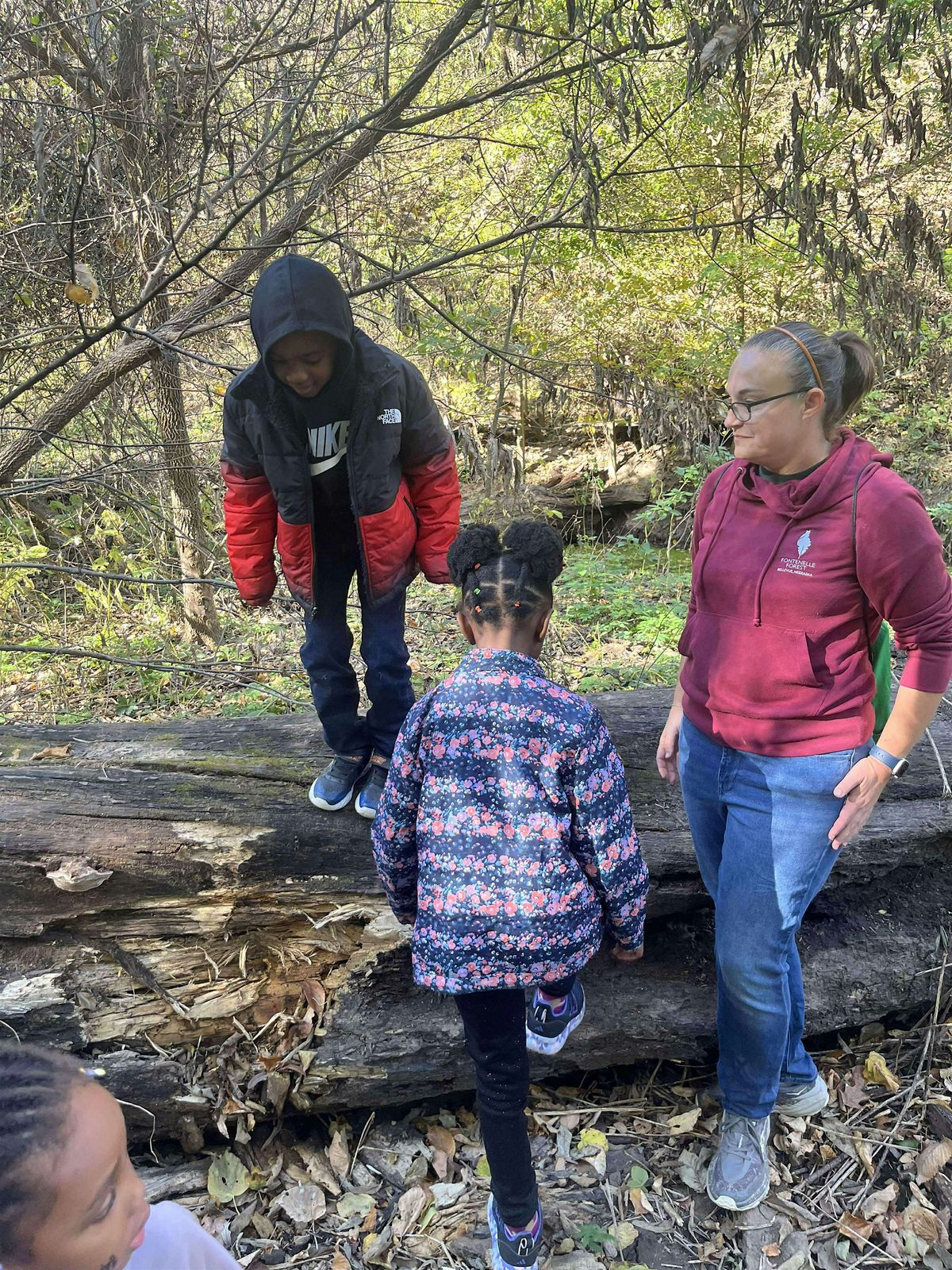 Hit These Trails: Fun Fall Hike at Fontenelle Forest (Costumes Welcomed ...