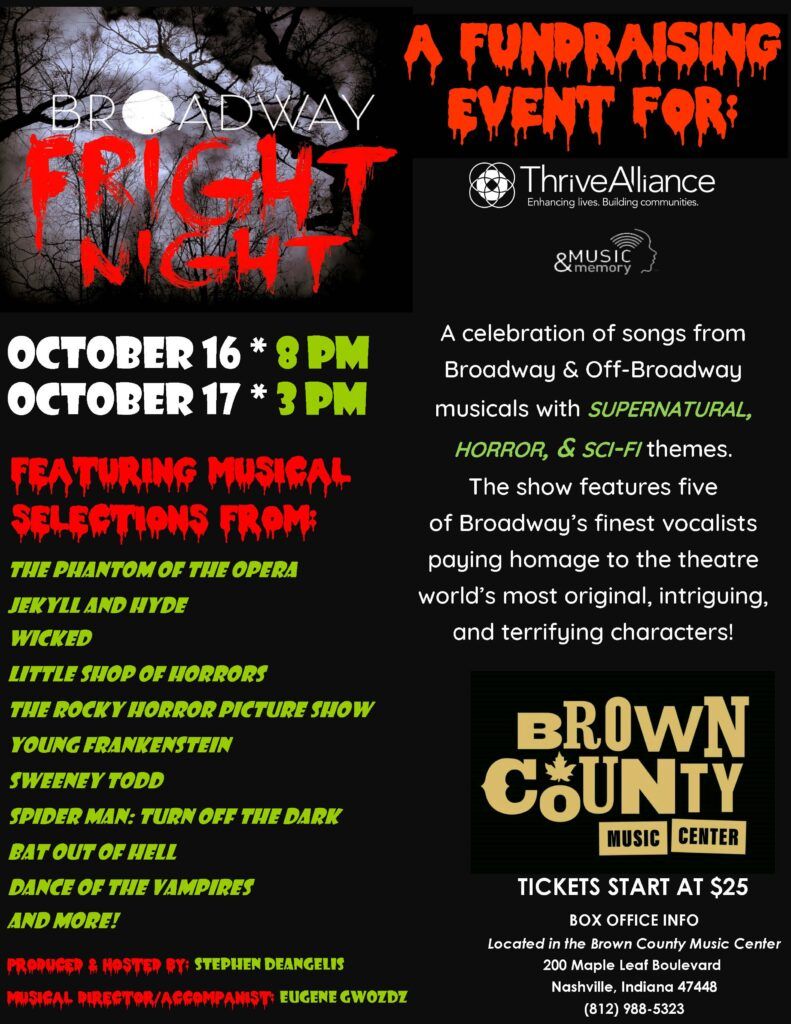 Broadway Fright Night (Theater)