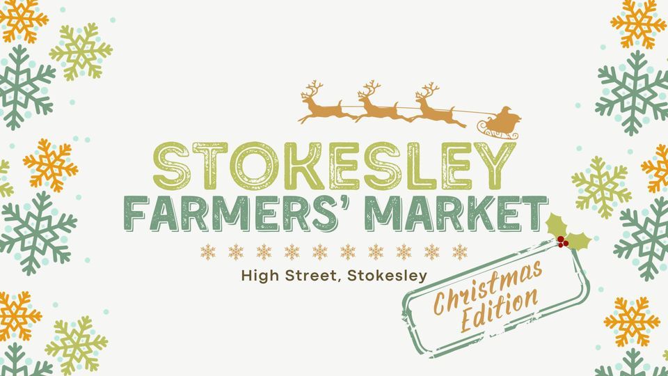 The Northern Makers Market | Stokesley, N Yorks, Stockton-on-tees, EN ...