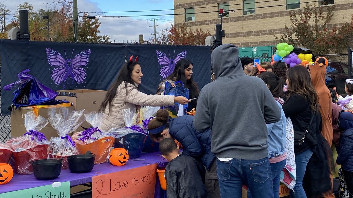 Trunk or Treat | Bringing Hope to Survivors