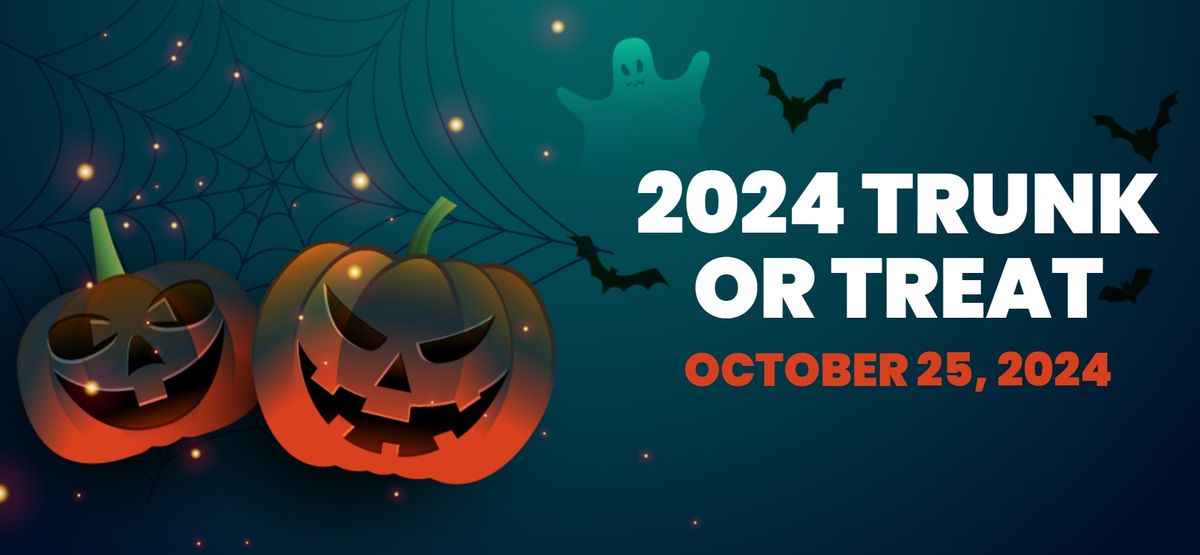 American Indian Community Center's FREE 2024 Trunk or Treat