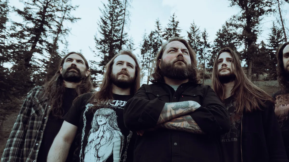 The Black Dahlia Murder in Downtown Miami