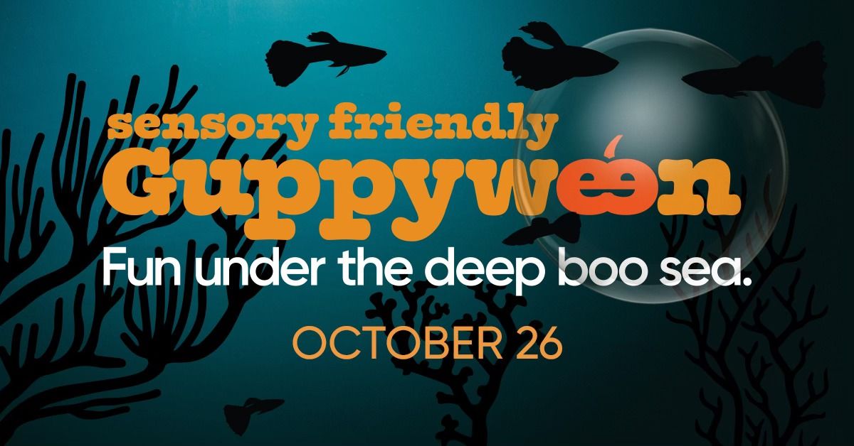 Sensory-Friendly Guppyween at The Florida Aquarium